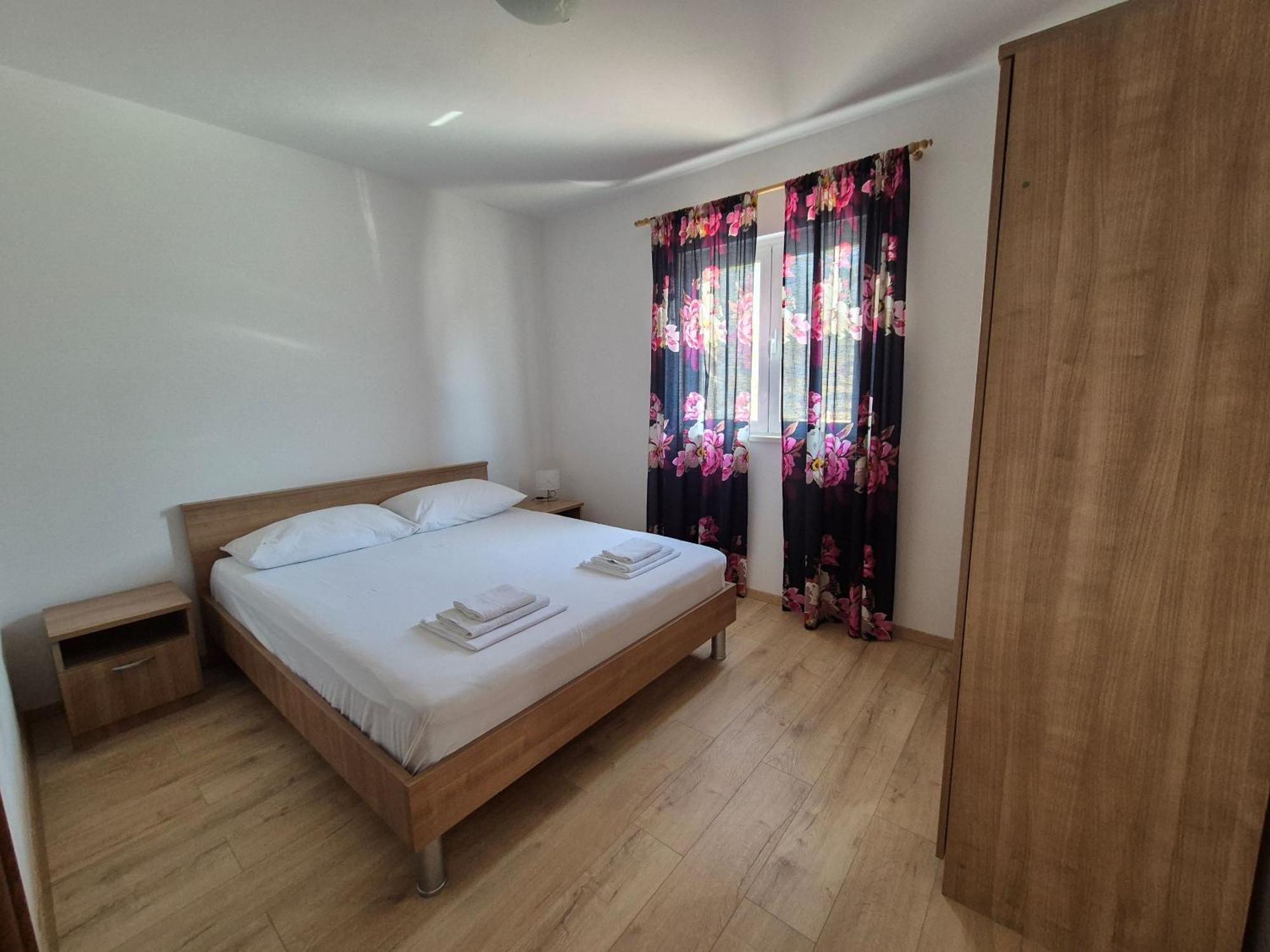 Apartment Kristic - Saplunara, Mljet Babino Polje Esterno foto